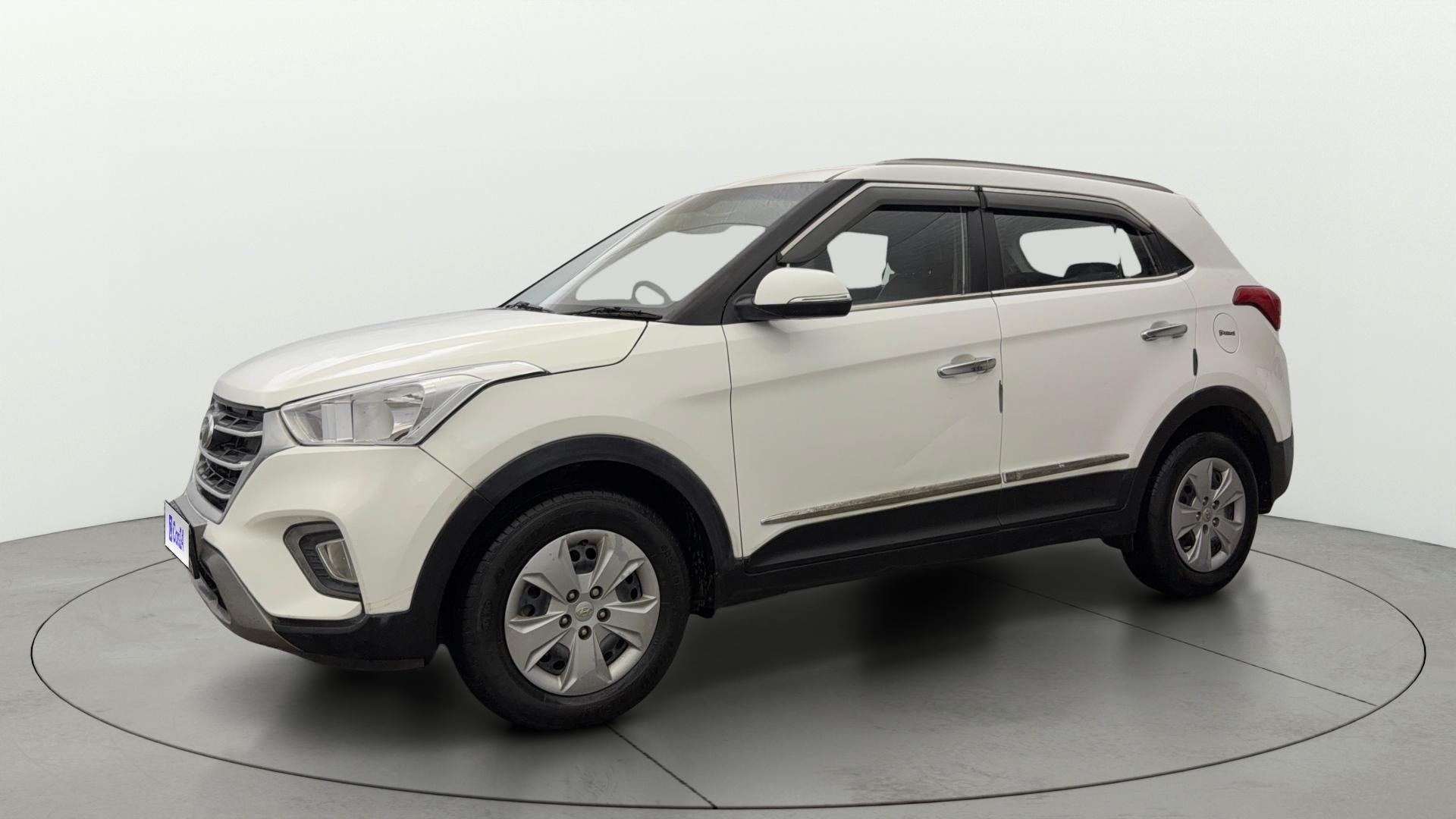 Used 2019 Hyundai Creta Used 2019 Hyundai Creta