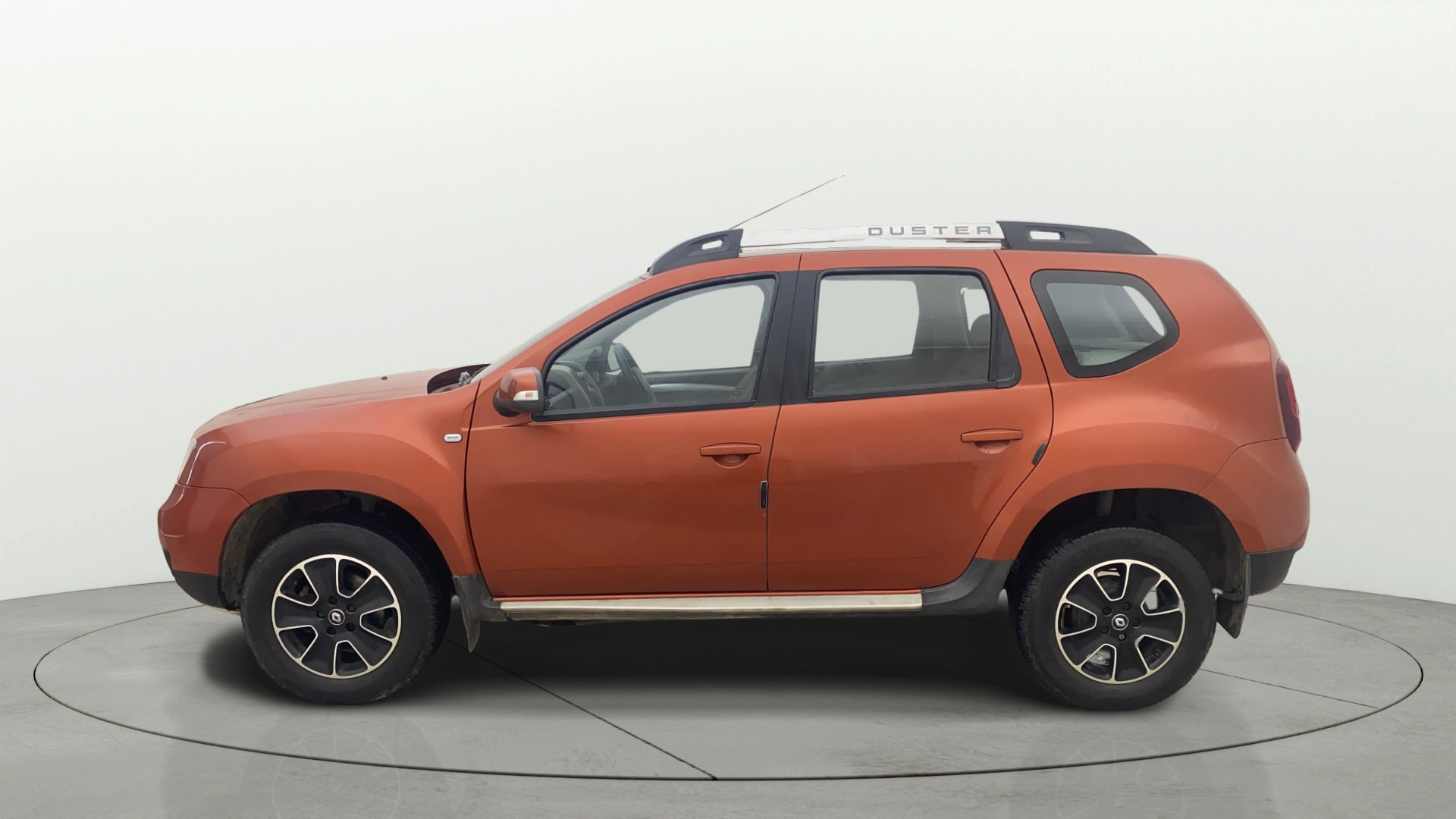 Used 2016 Renault Duster Used 2016 Renault Duster