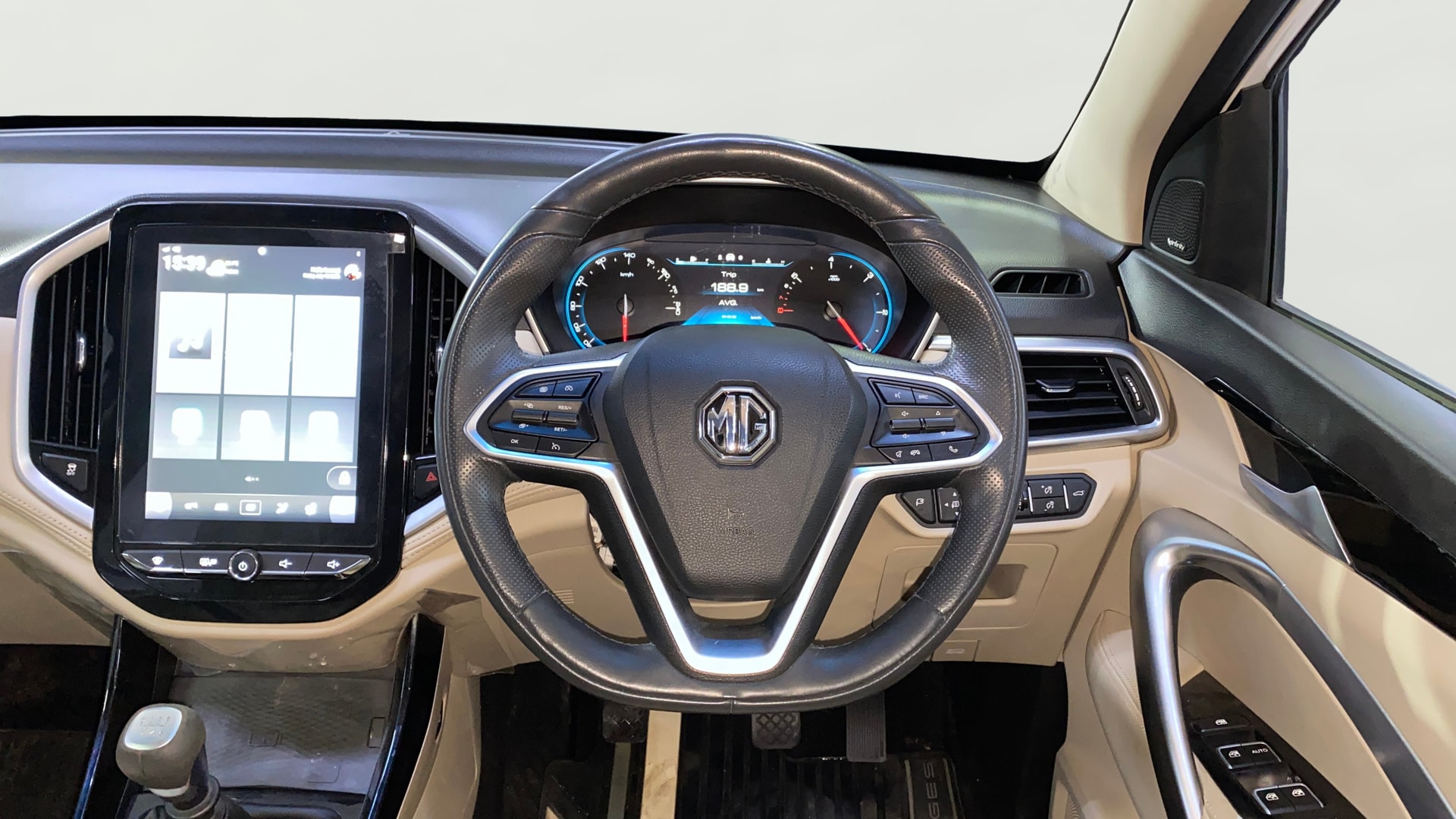 Used 2021 MG Hector Used 2021 MG Hector