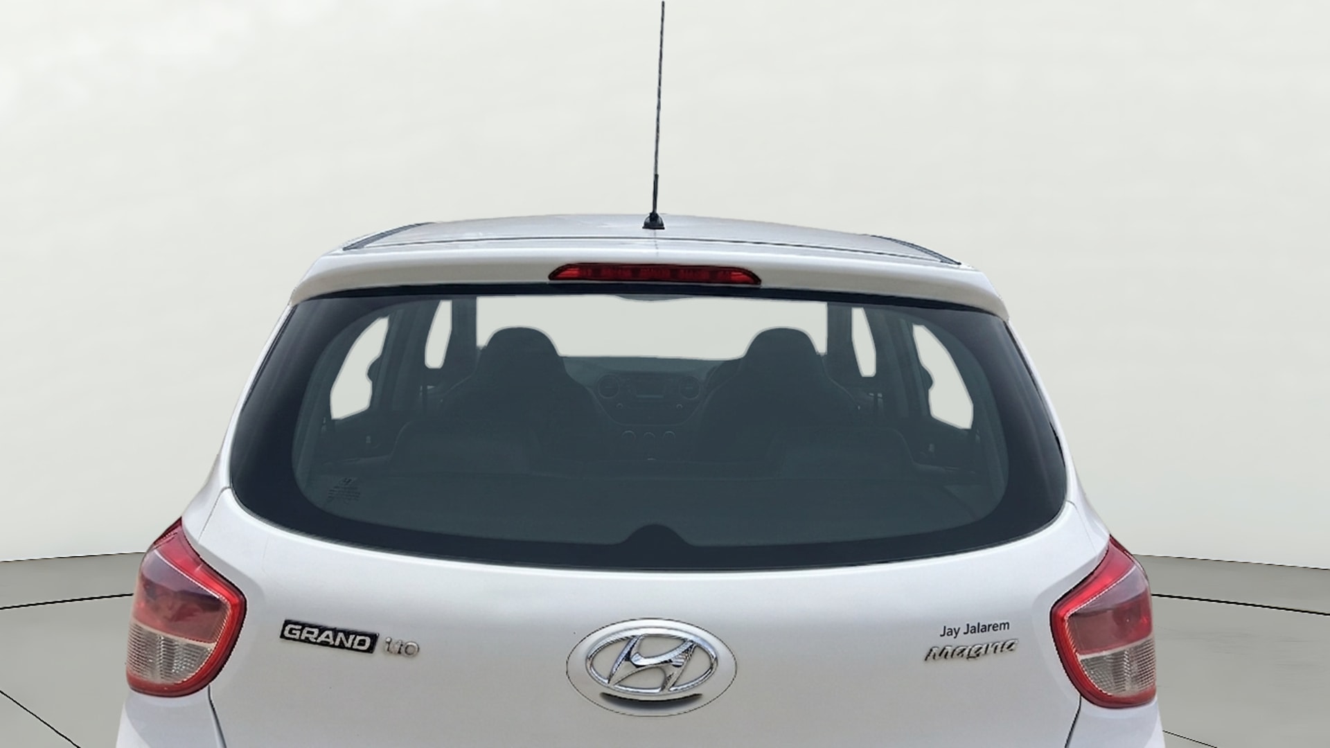 View 2016 Hyundai Grand i10 Magna 1.2 Kappa VTVT Image 4 Used 2016 Hyundai Grand i10 Magna 1.2 Kappa VTVT Image 4