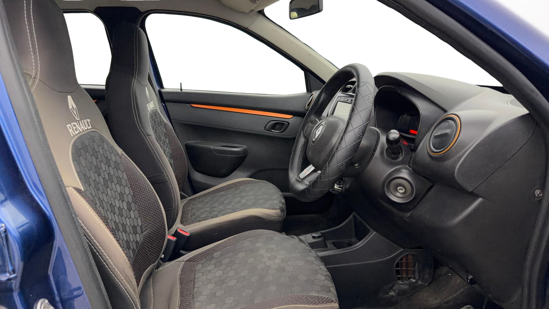 Used 2017 Renault Kwid Used 2017 Renault Kwid