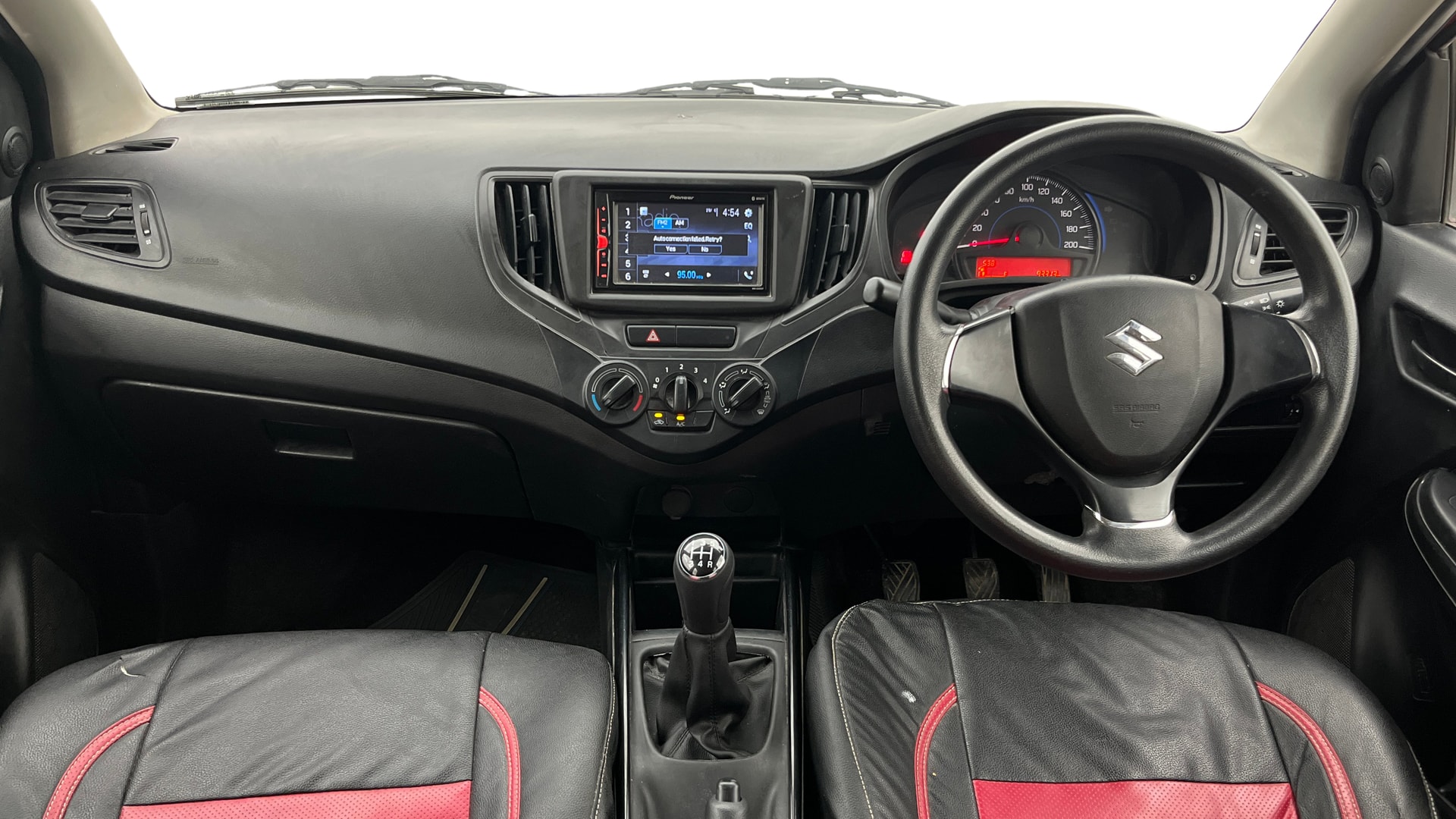 View 2017 Maruti Suzuki 1000 Base Variant Image 15 Used 2017 Maruti Suzuki 1000 Base Variant Image 15