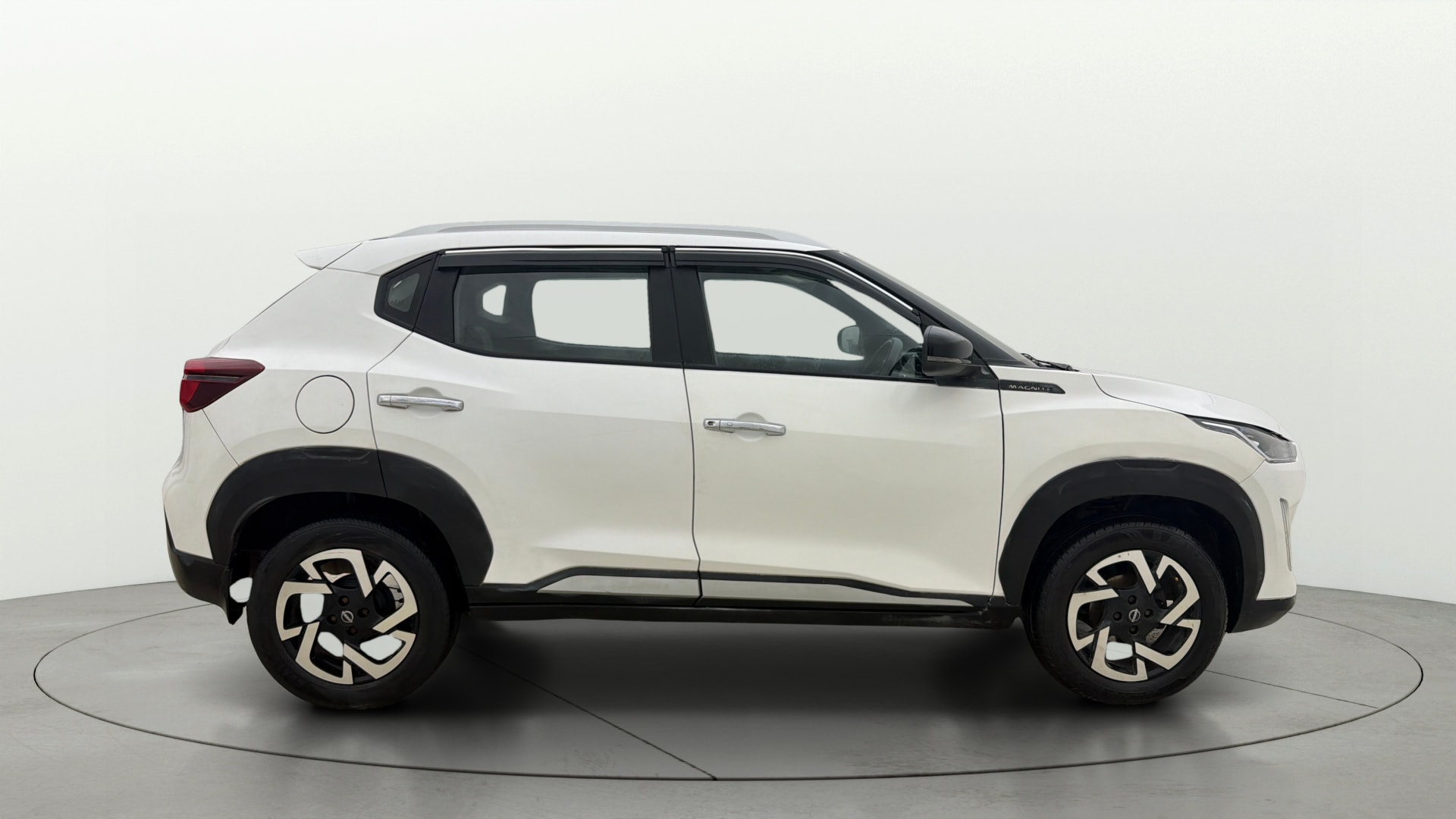 Used 2022 Nissan Magnite Used 2022 Nissan Magnite