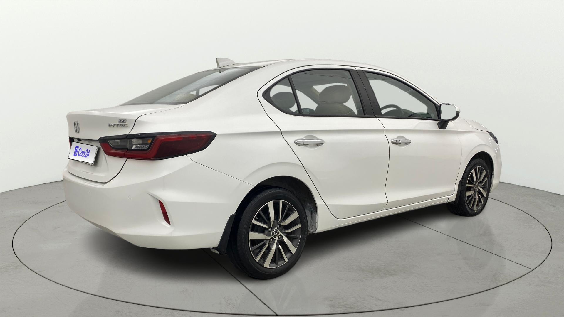 View 2021 Honda City ZX CVT Image 45 Used 2021 Honda City ZX CVT Image 45