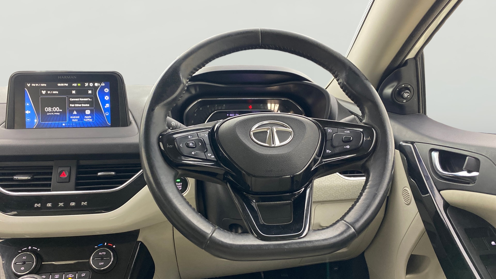 View 2023 Tata Nexon Revotron XZ Plus Lux Image 13 Used 2023 Tata Nexon Revotron XZ Plus Lux Image 13