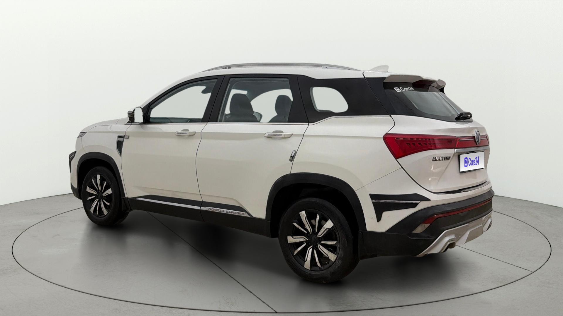 View 2020 MG Hector Sharp Petrol BS IV Image 2 Used 2020 MG Hector Sharp Petrol BS IV Image 2