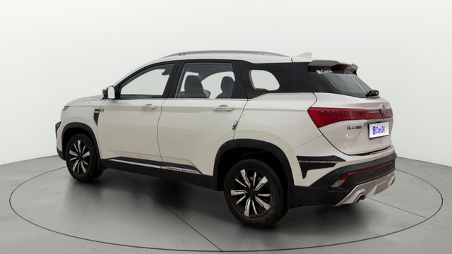 View MG Hector Image 2 Used MG Hector Image 2