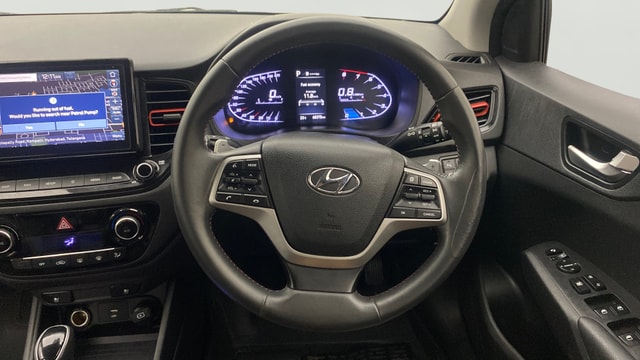View Hyundai Verna Image 21 Used Hyundai Verna Image 21
