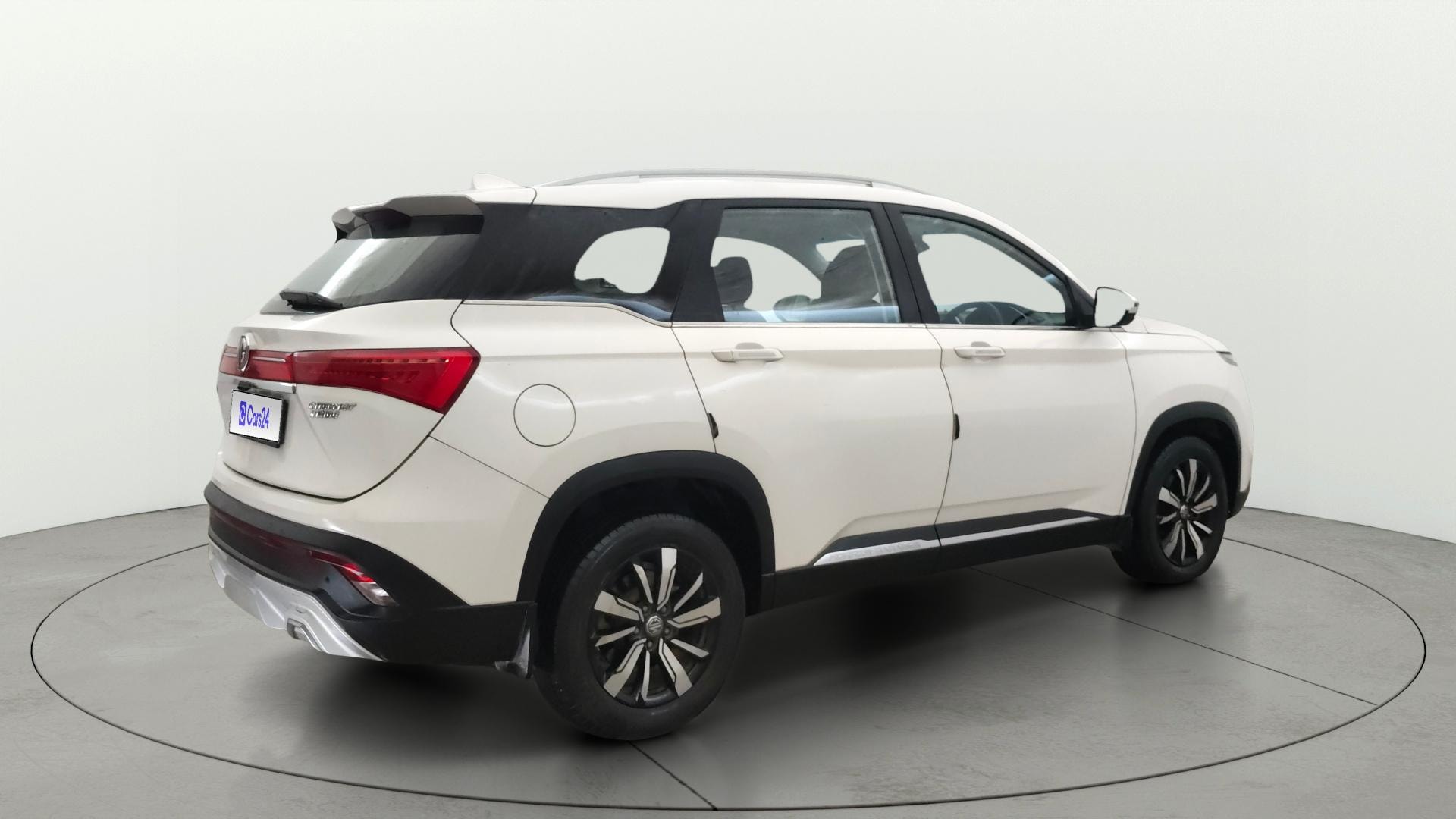 View 2019 MG Hector Sharp Petrol BS IV Image 46 Used 2019 MG Hector Sharp Petrol BS IV Image 46