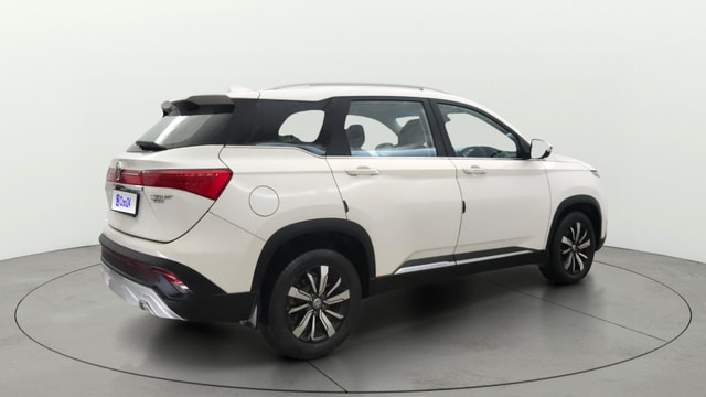 View MG Hector Image 46 Used MG Hector Image 46
