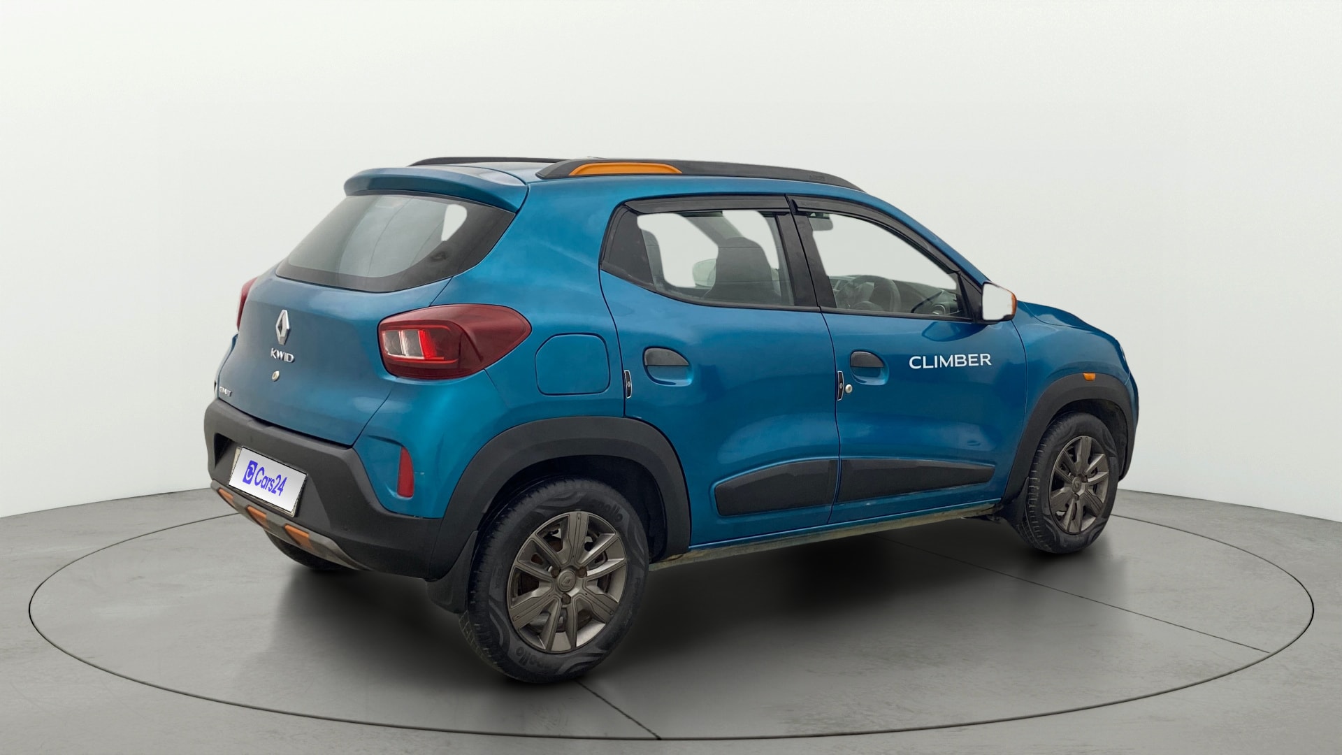 View 2021 Renault Kwid Climber (O) Easy-R Image 42 Used 2021 Renault Kwid Climber (O) Easy-R Image 42