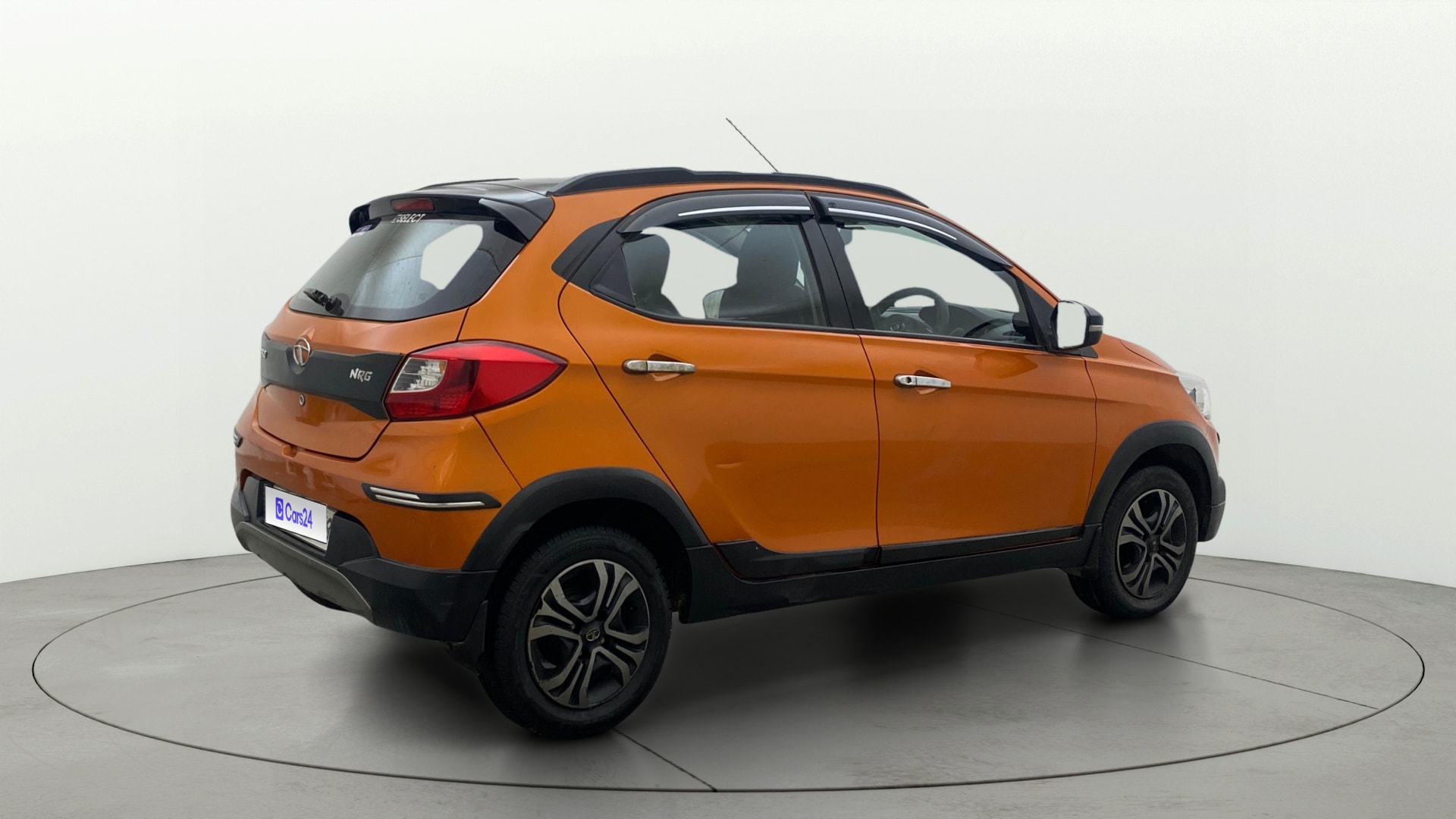 Used 2019 Tata Tiago NRG Used 2019 Tata Tiago NRG