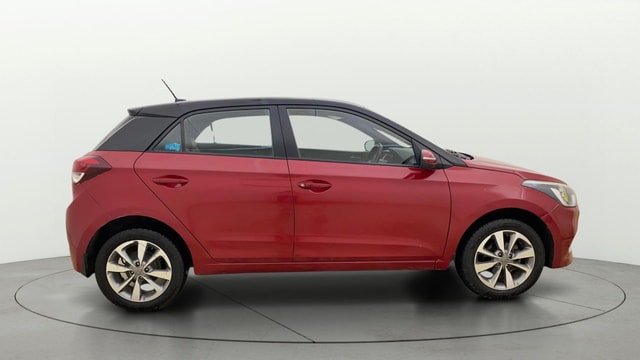 View Hyundai Elite i20 Image 26 Used Hyundai Elite i20 Image 26