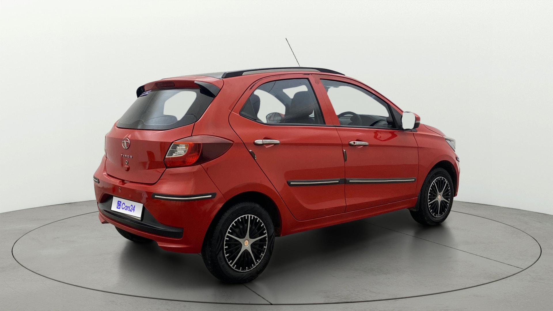 Used 2021 Tata Tiago Used 2021 Tata Tiago