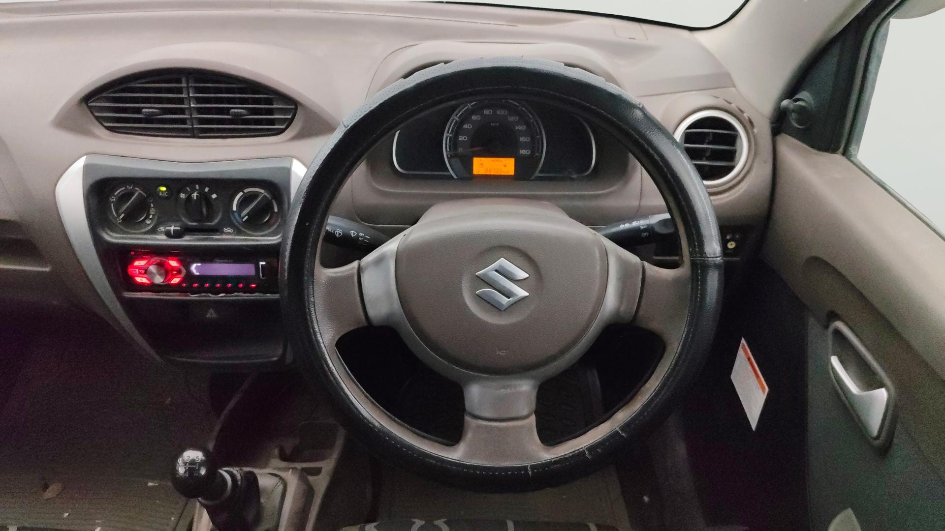 View 2013 Maruti Suzuki Alto 800 LX Image 20 Used 2013 Maruti Suzuki Alto 800 LX Image 20