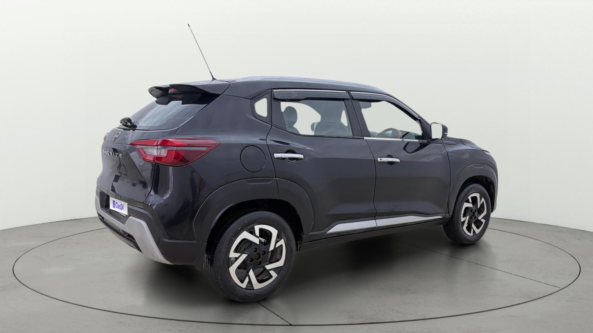 View 2021 Nissan Magnite XV Image 45 Used 2021 Nissan Magnite XV Image 45