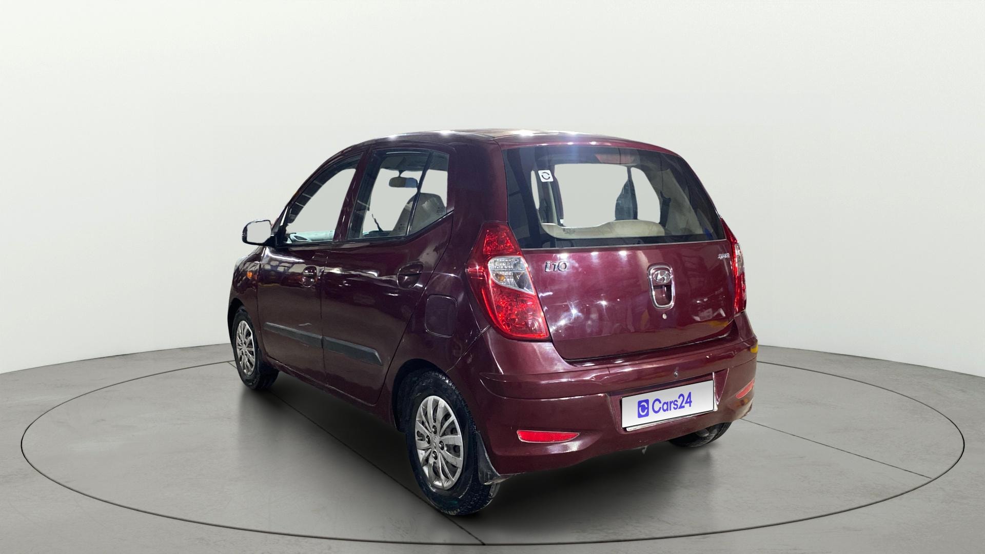 View 2014 Hyundai i10 1.2 Asta MT Image 2 Used 2014 Hyundai i10 1.2 Asta MT Image 2