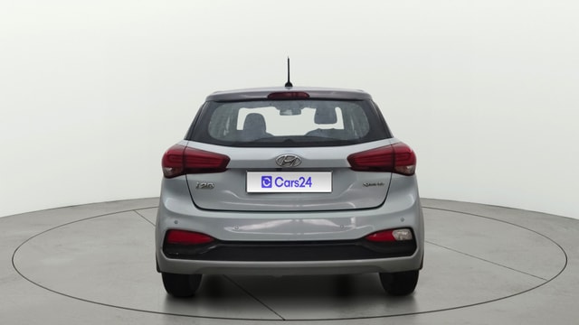 View Hyundai Elite i20 Image 39 Used Hyundai Elite i20 Image 39