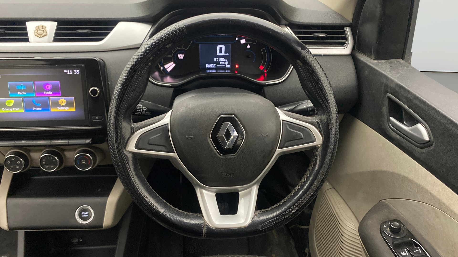Used 2020 Renault Triber Used 2020 Renault Triber