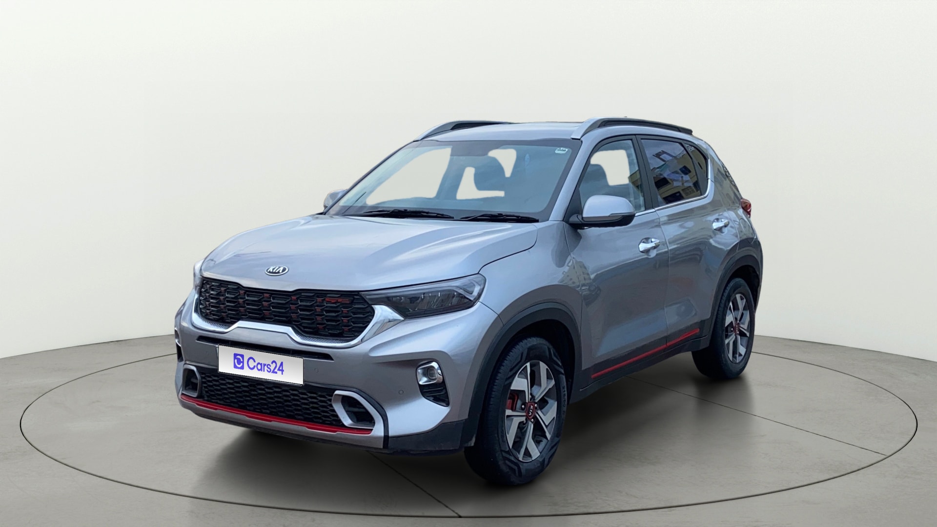 View 2020 Kia Sonet GTX Plus Diesel Image 38 Used 2020 Kia Sonet GTX Plus Diesel Image 38