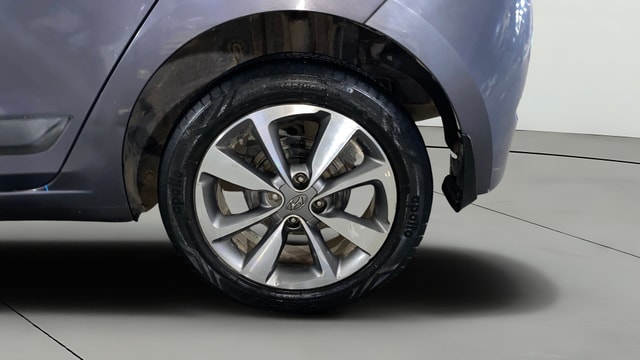 View Hyundai Elite i20 Image 11 Used Hyundai Elite i20 Image 11