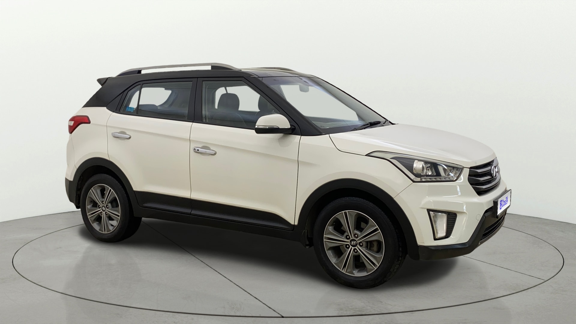 Used 2018 Hyundai Creta Used 2018 Hyundai Creta