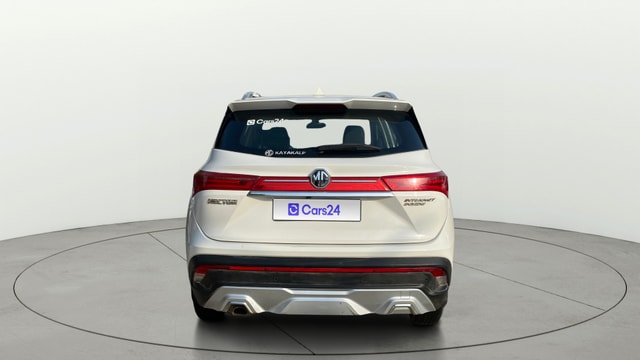 View MG Hector Image 45 Used MG Hector Image 45