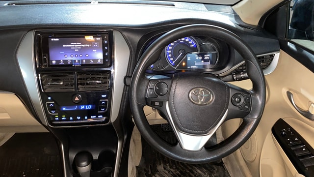 View Toyota Yaris Image 20 Used Toyota Yaris Image 20