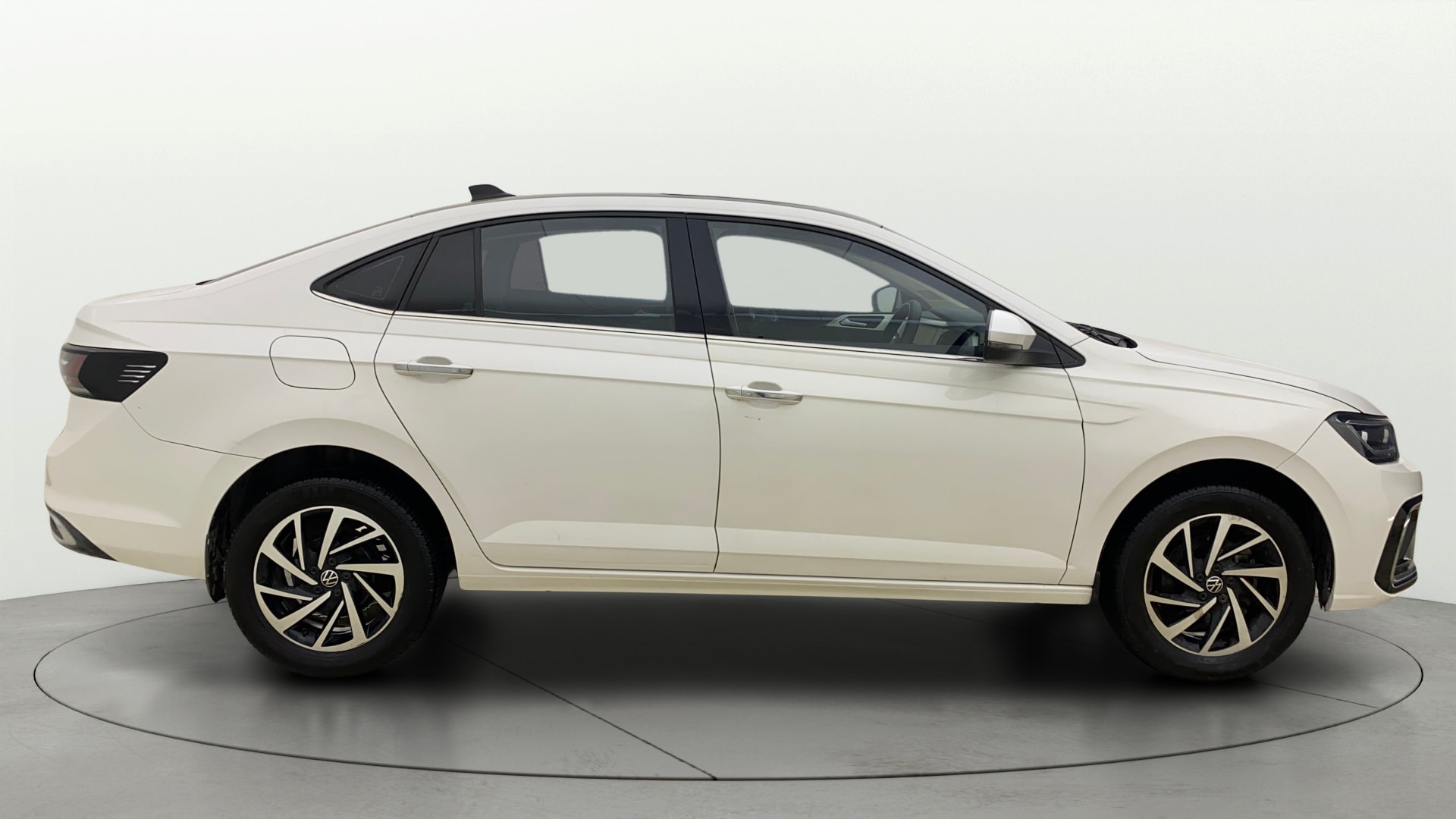 Used 2023 Volkswagen Virtus Used 2023 Volkswagen Virtus