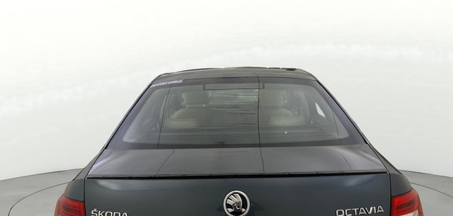View Skoda Octavia Image 4 Used Skoda Octavia Image 4