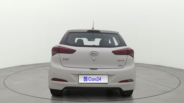 View Hyundai Elite i20 Image 40 Used Hyundai Elite i20 Image 40