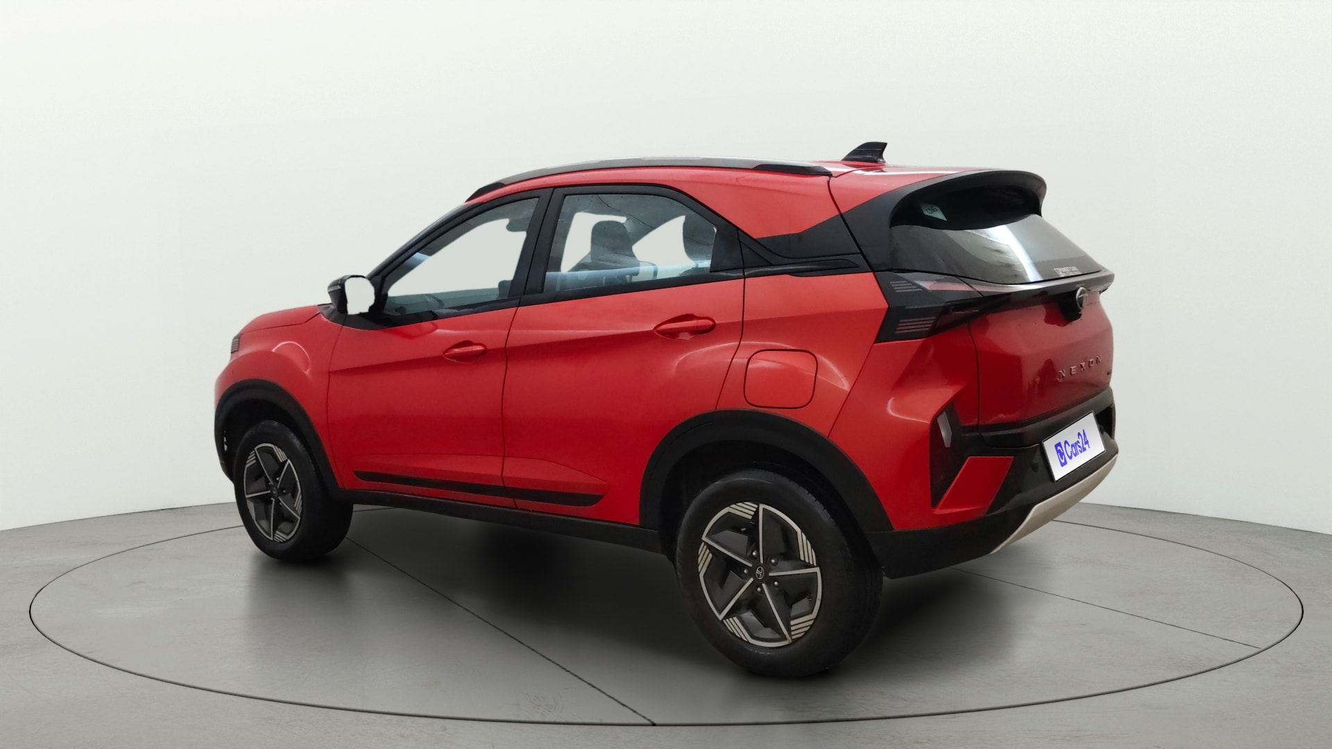 Used 2024 Tata Nexon Used 2024 Tata Nexon