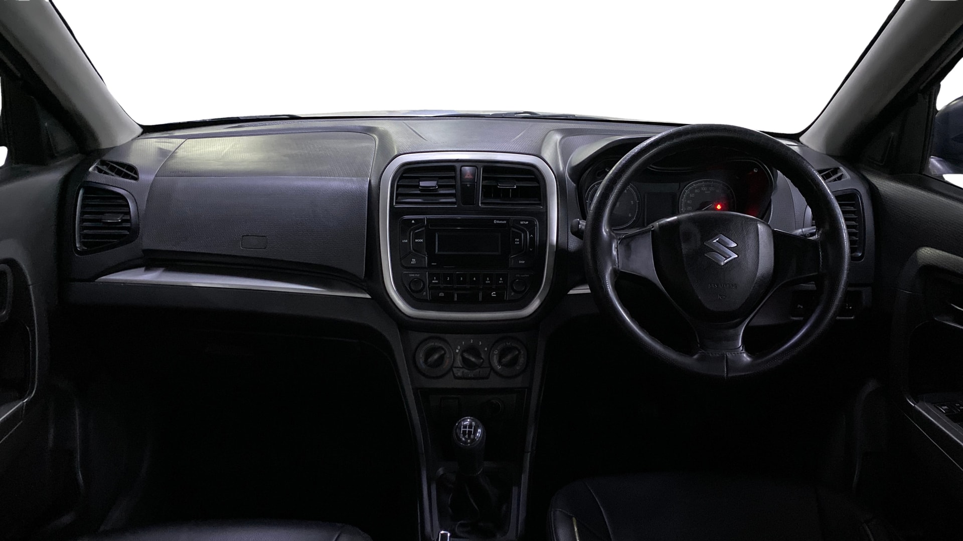 View 2017 Maruti Suzuki 1000 Base Variant Image 16 Used 2017 Maruti Suzuki 1000 Base Variant Image 16