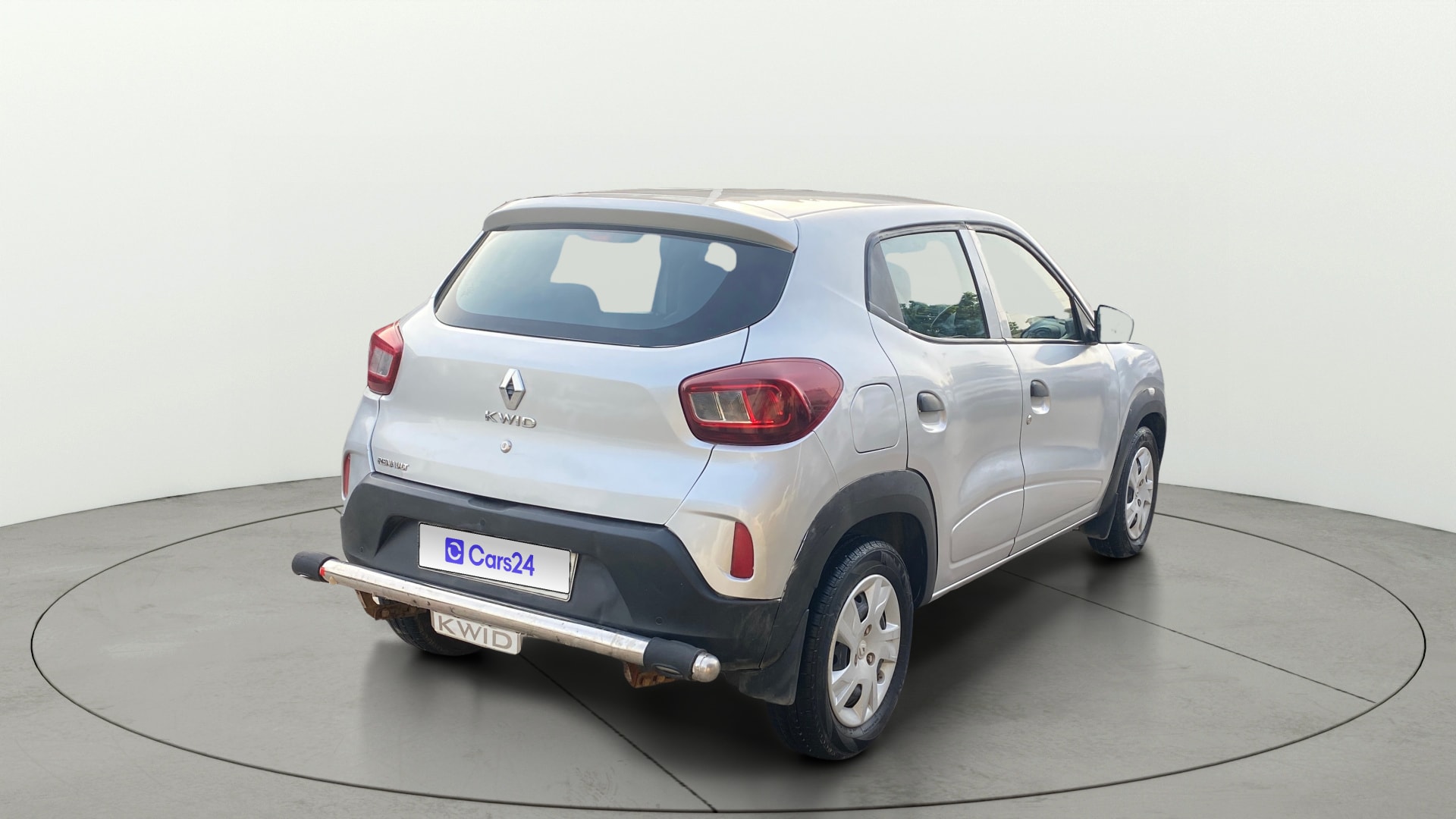 View 2022 Renault Kwid RXL 1.0 BS IV Image 42 Used 2022 Renault Kwid RXL 1.0 BS IV Image 42