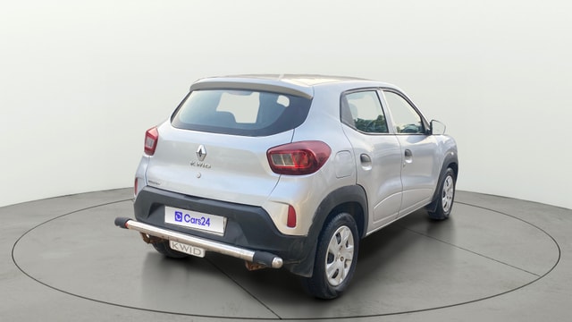 View Renault Kwid Image 42 Used Renault Kwid Image 42
