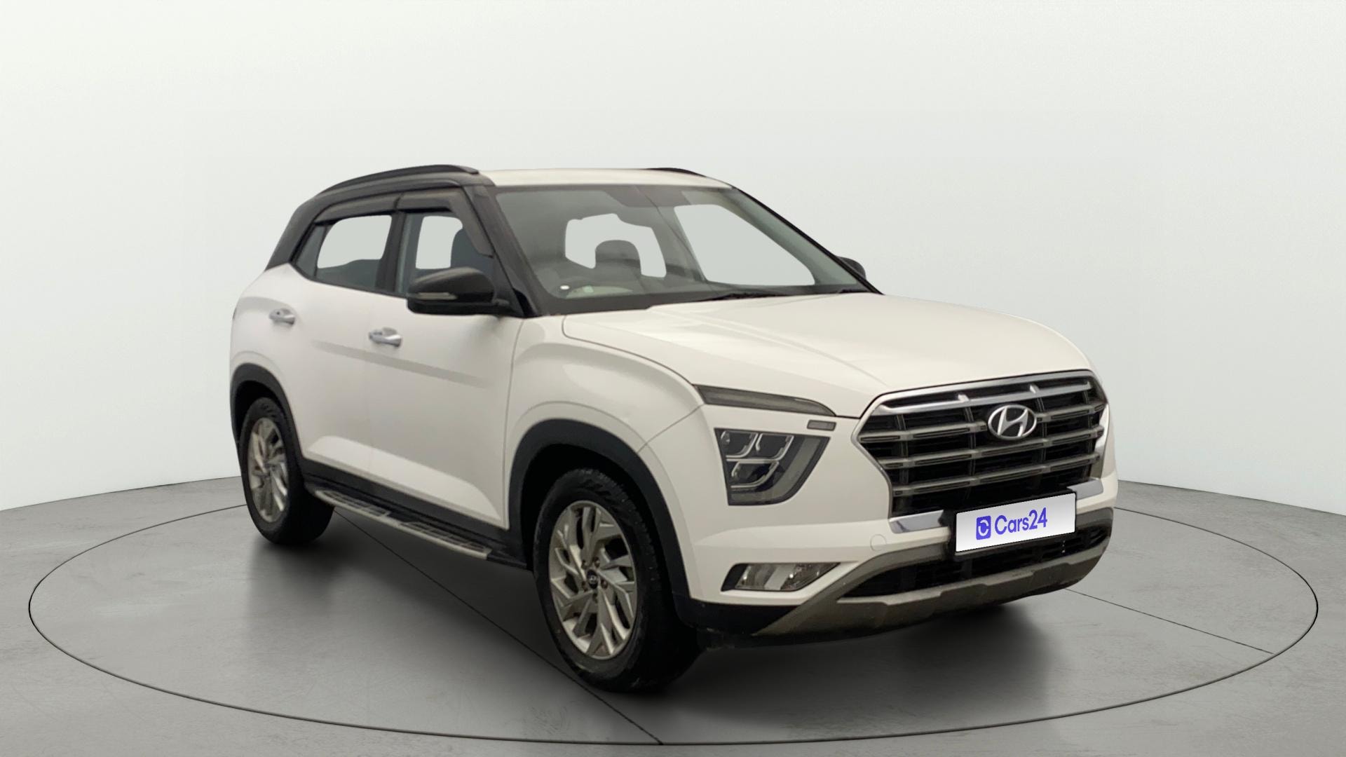 View 2021 Hyundai Creta SX MT Diesel Image 24 Used 2021 Hyundai Creta SX MT Diesel Image 24