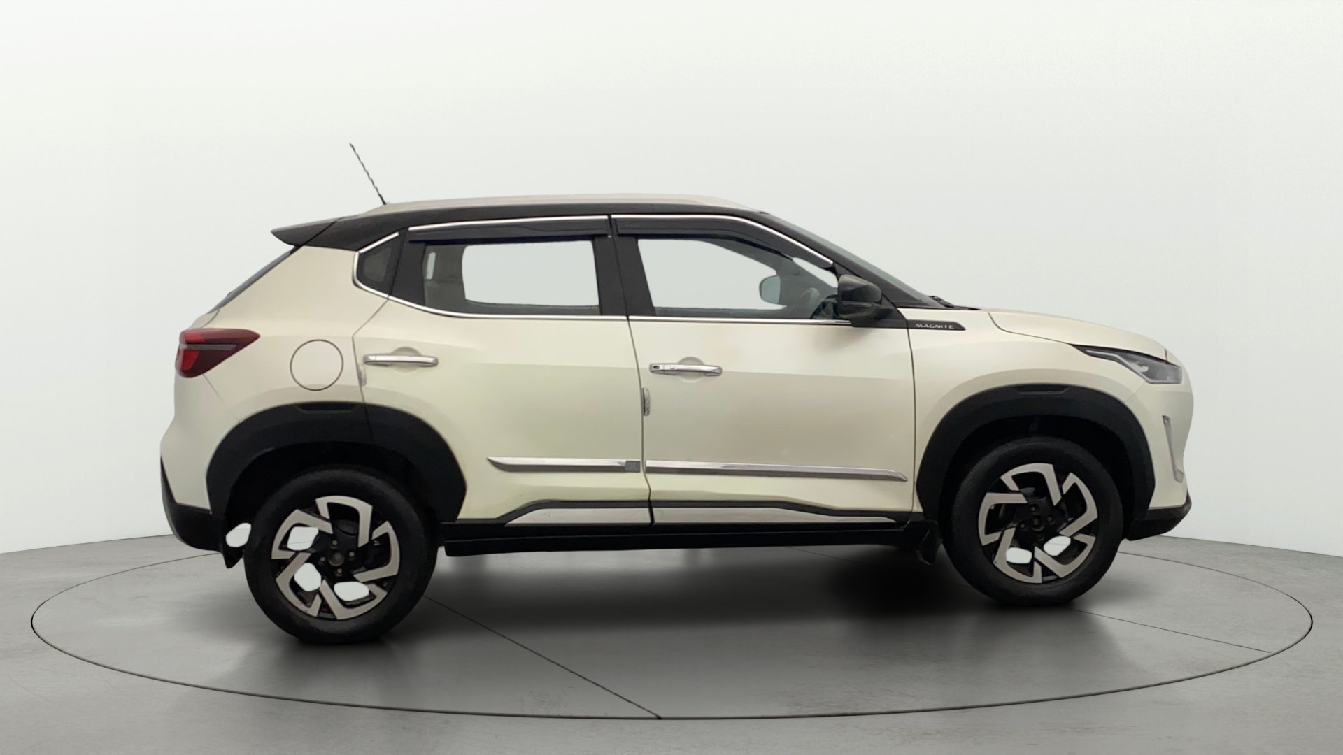 View 2021 Nissan Magnite XV Image 29 Used 2021 Nissan Magnite XV Image 29