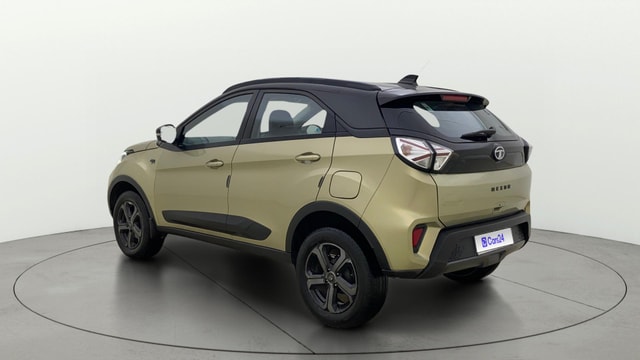 View Tata Nexon Image 2 Used Tata Nexon Image 2