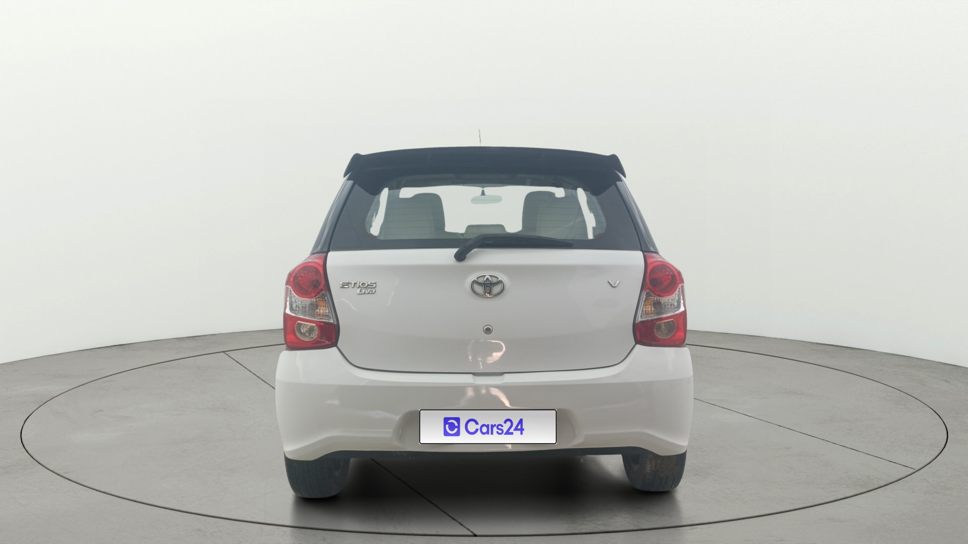 View 2019 Toyota Etios Liva V Dual Tone Image 38 Used 2019 Toyota Etios Liva V Dual Tone Image 38