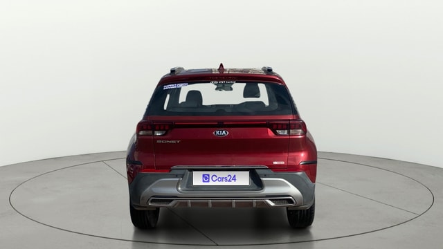 View Kia Sonet Image 42 Used Kia Sonet Image 42