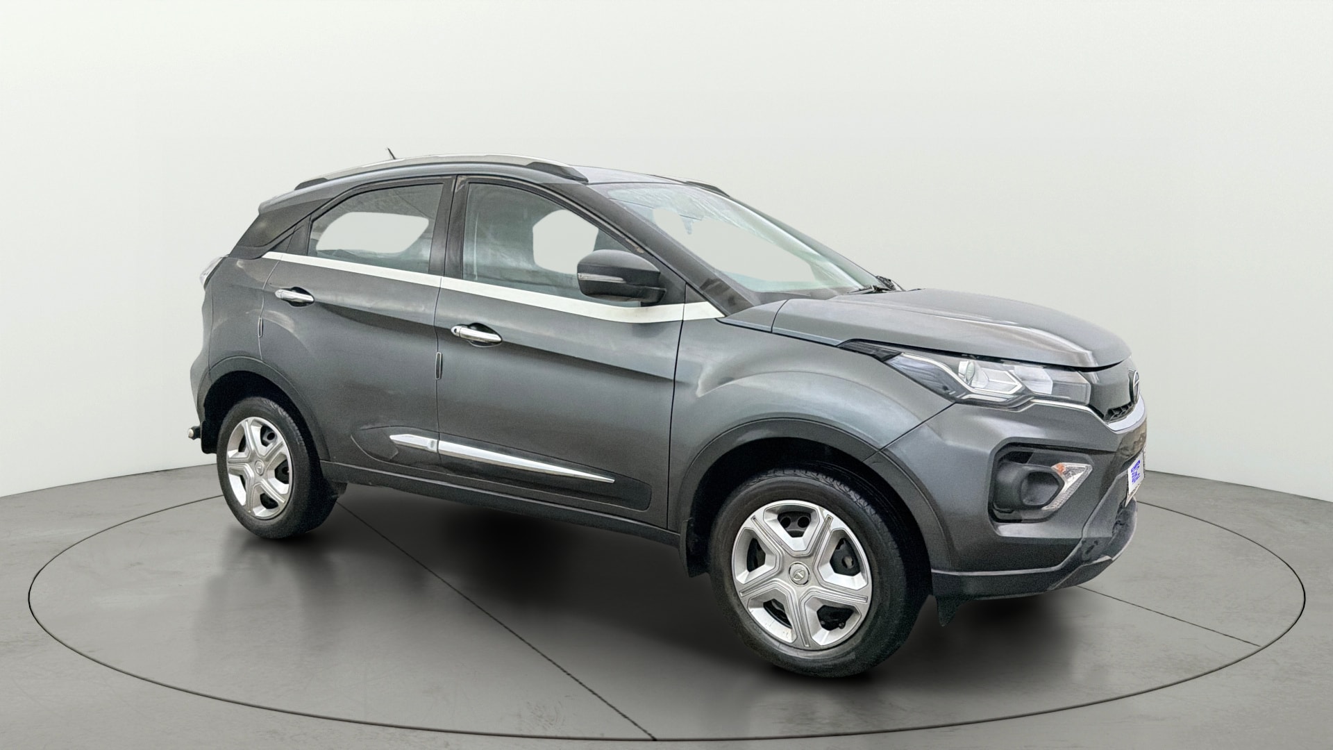 View 2021 Tata Nexon Revotron XMA AMT Image 36 Used 2021 Tata Nexon Revotron XMA AMT Image 36