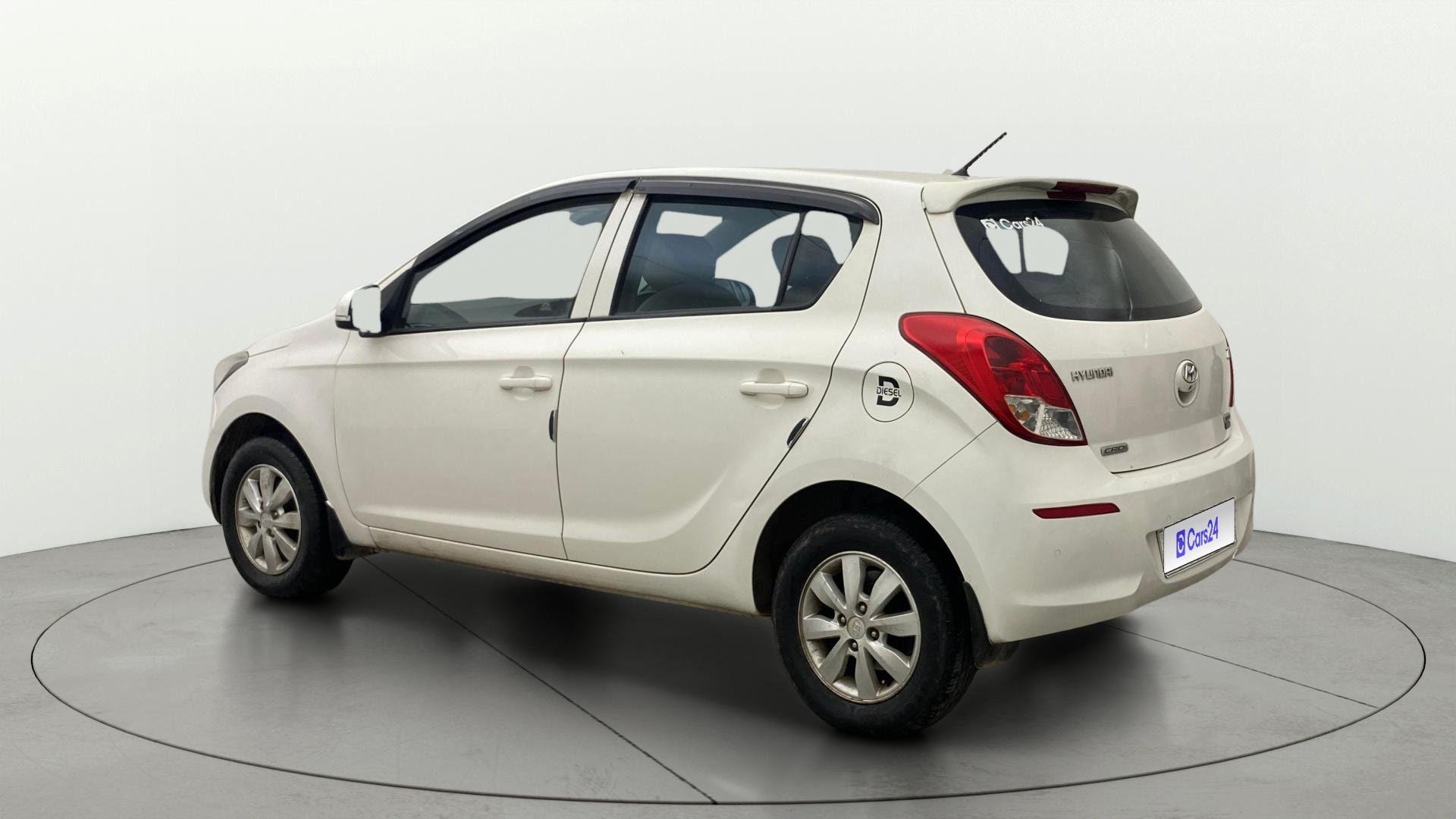 View 2014 Hyundai Elite i20 1.4 Era Diesel BS IV Image 2 Used 2014 Hyundai Elite i20 1.4 Era Diesel BS IV Image 2