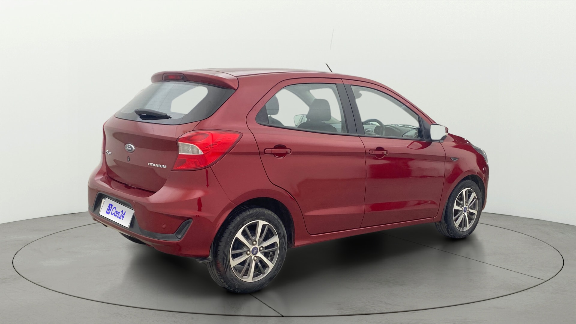 View 2021 Ford Figo Aspire 1.2P Ambiente MT BS IV Image 42 Used 2021 Ford Figo Aspire 1.2P Ambiente MT BS IV Image 42