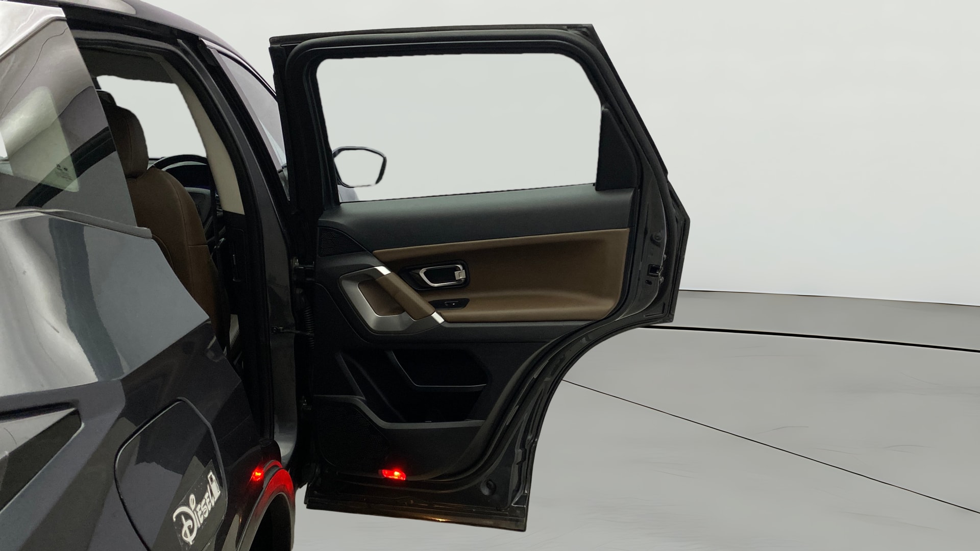 Used 2021 Tata Harrier Used 2021 Tata Harrier