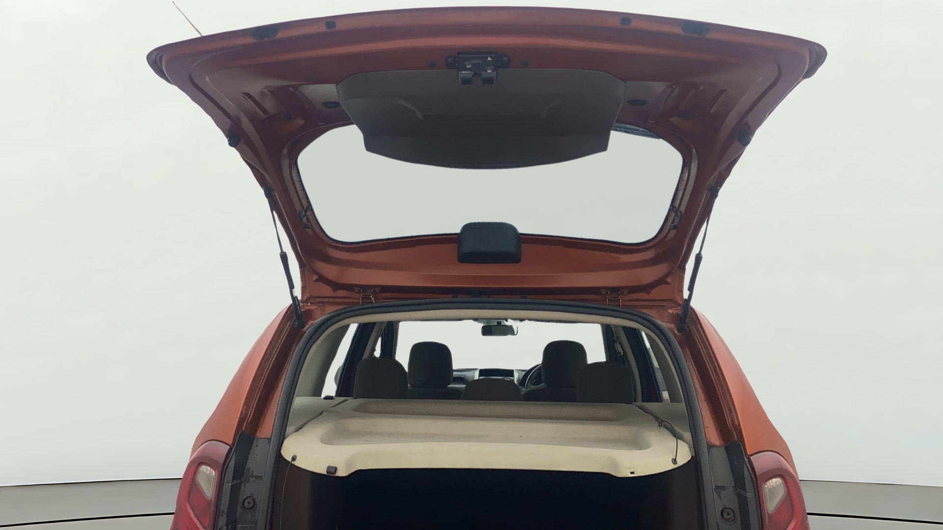 Used 2016 Renault Duster Used 2016 Renault Duster