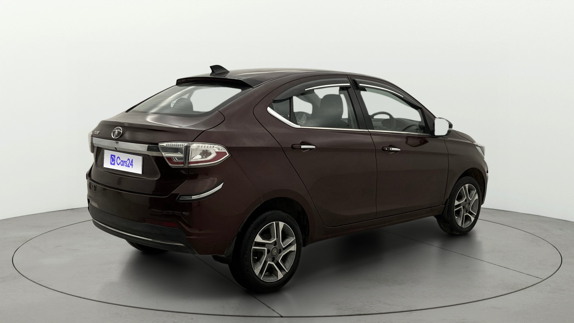 Used 2023 Tata Tigor Used 2023 Tata Tigor