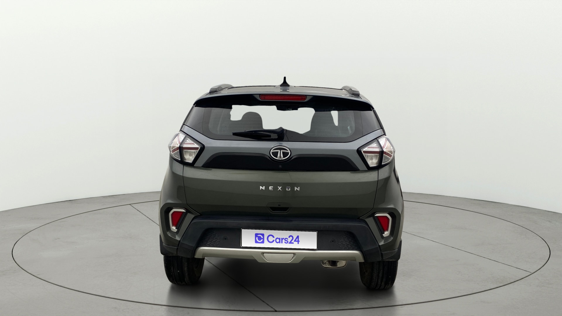 View 2022 Tata Nexon Revotron XE Image 40 Used 2022 Tata Nexon Revotron XE Image 40
