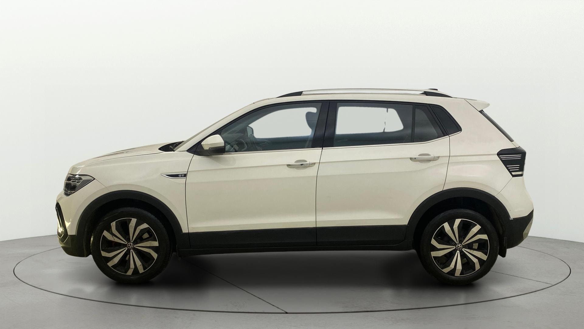 Used 2021 Volkswagen Taigun Used 2021 Volkswagen Taigun