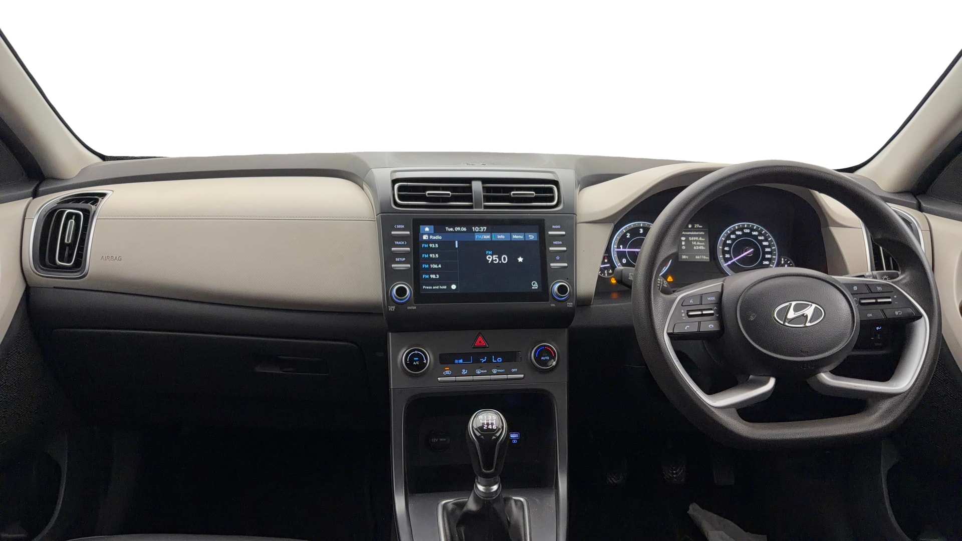 Used 2021 Hyundai Creta Used 2021 Hyundai Creta