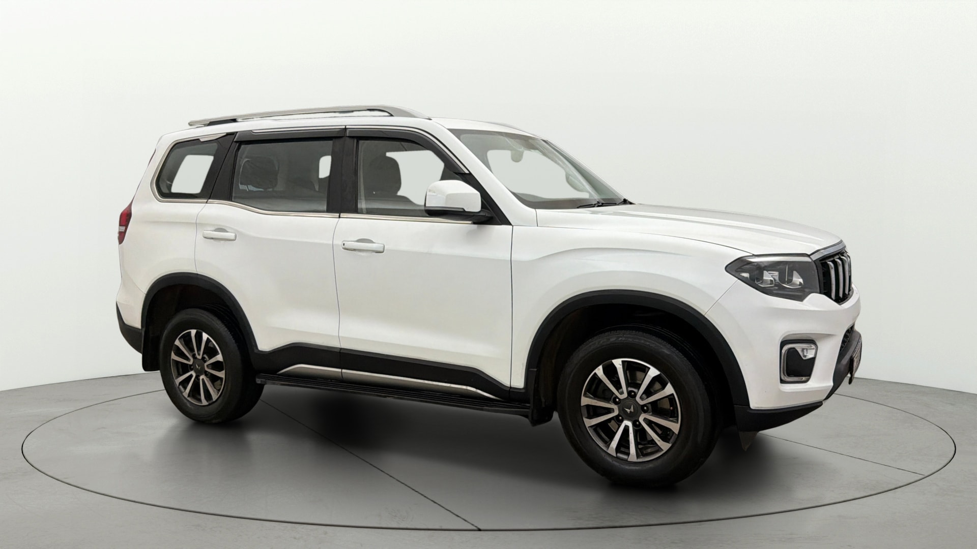 Used 2025 Mahindra Scorpio-N Used 2025 Mahindra Scorpio-N
